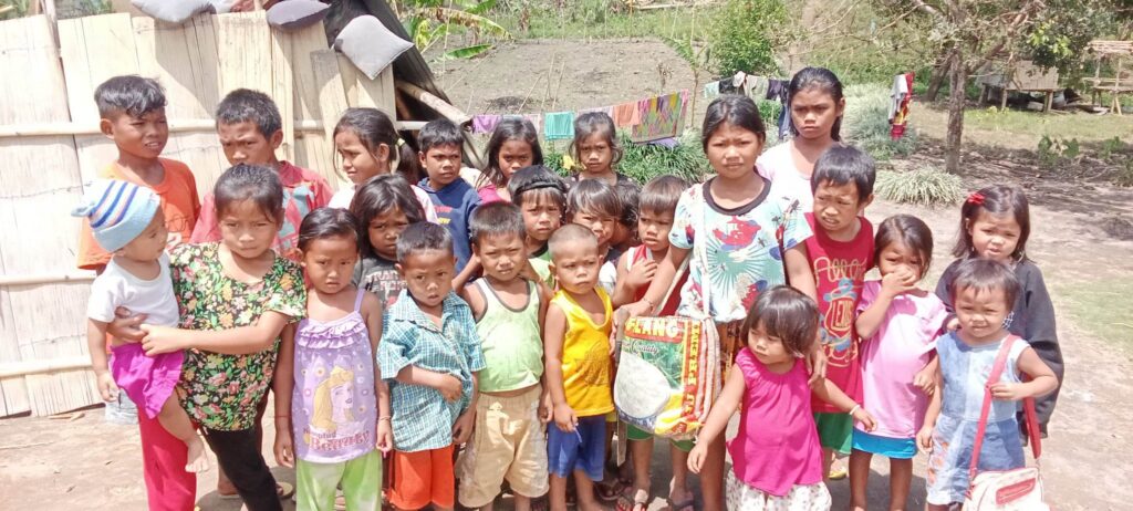 Empowering the T’boli in Lake Sebu through Education Outreach