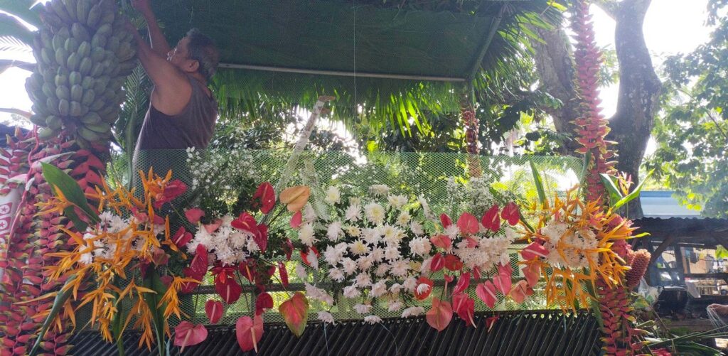 Pamulak sa Dalan Kadayawan – Floral Float Parade Pamulak sa Dalan Kadayawan – Floral Float Parade
