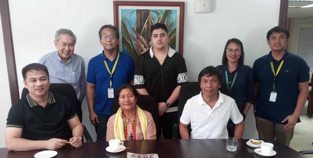 Ophir Maharlika Spearheads Major Coconut Reforestation Effort in Ancestral Lands for International Mother Earth Day